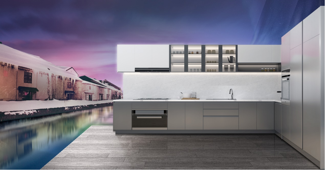 骊住厨房亮相第五届进博会多元展现日系家居美学