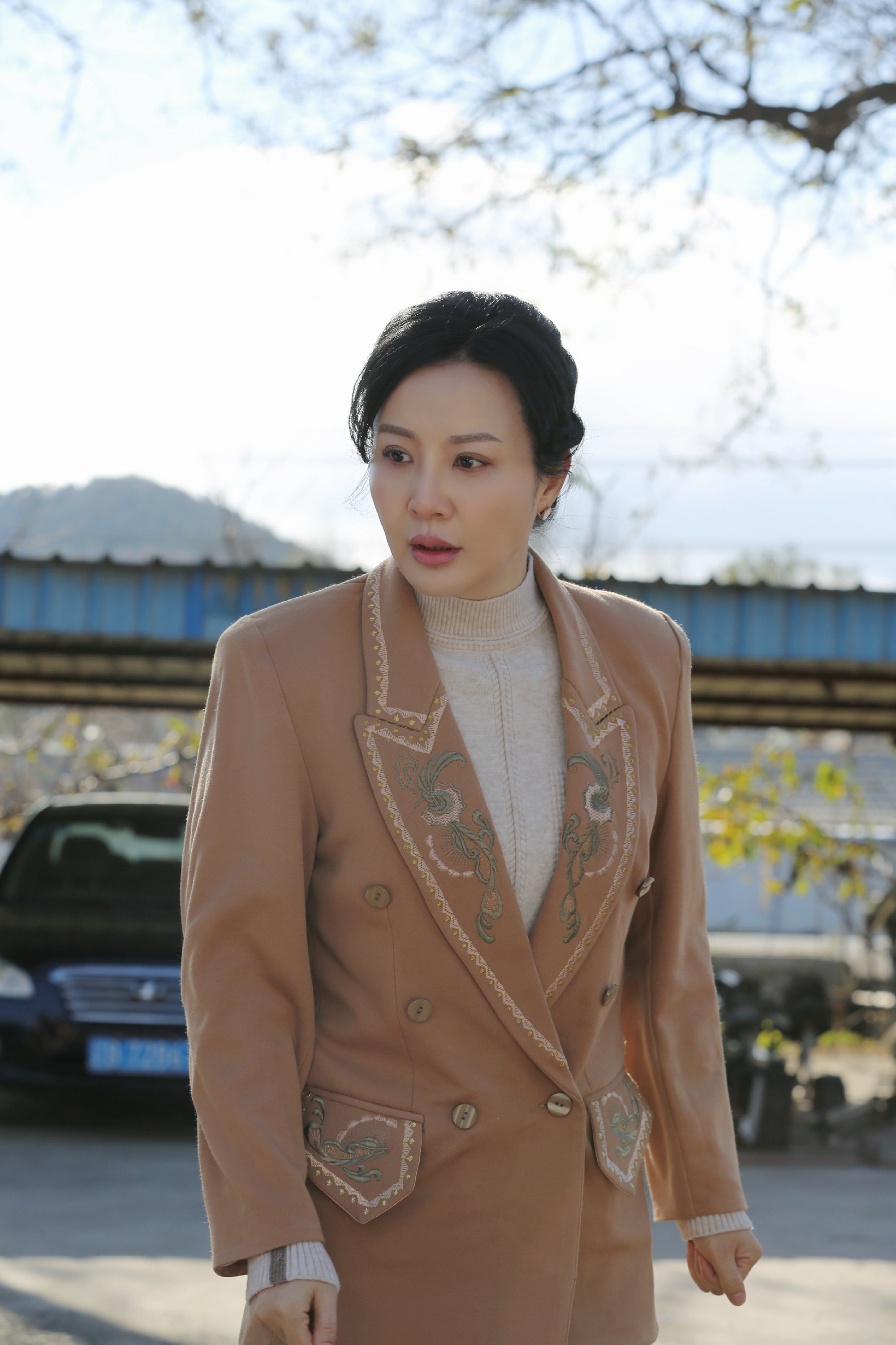 要和陶红的一个角色告别了,接下来,让我们共同期待演员陶红的更多作品