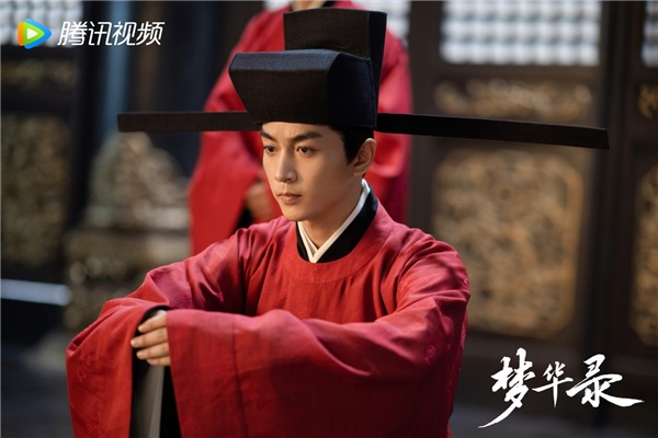 梦华录顾千帆凛冽锐利陈晓出色诠释君子本心