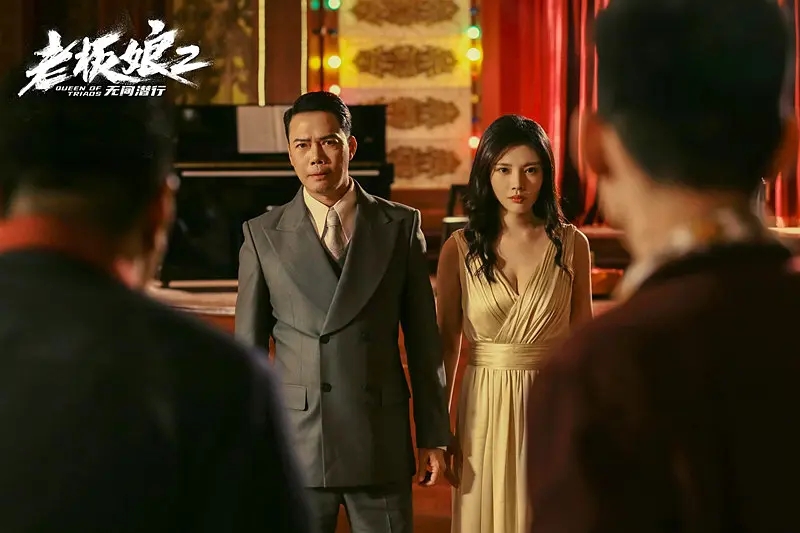 港片女神徐冬冬_当年的港片女神_徐冬冬演技分析