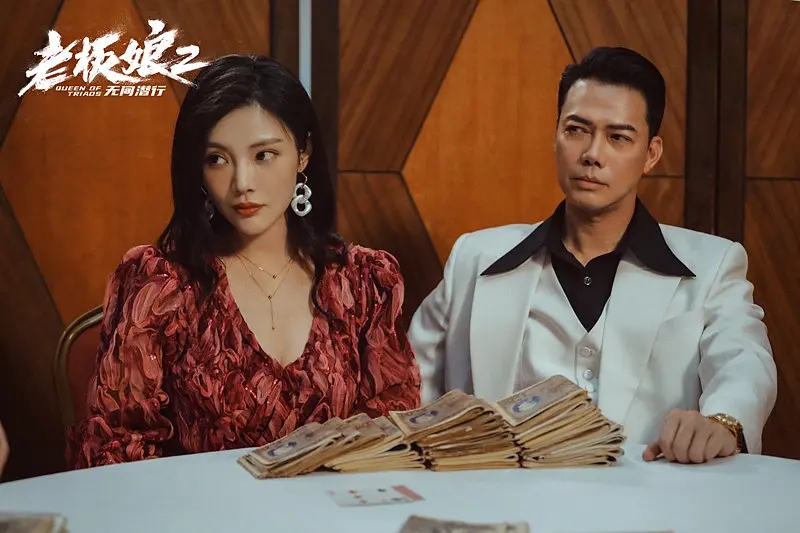 当年的港片女神_港片女神徐冬冬_徐冬冬演技分析