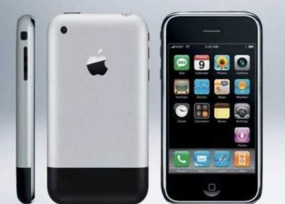 苹果古老设备再被高价拍出这次是iphone1代