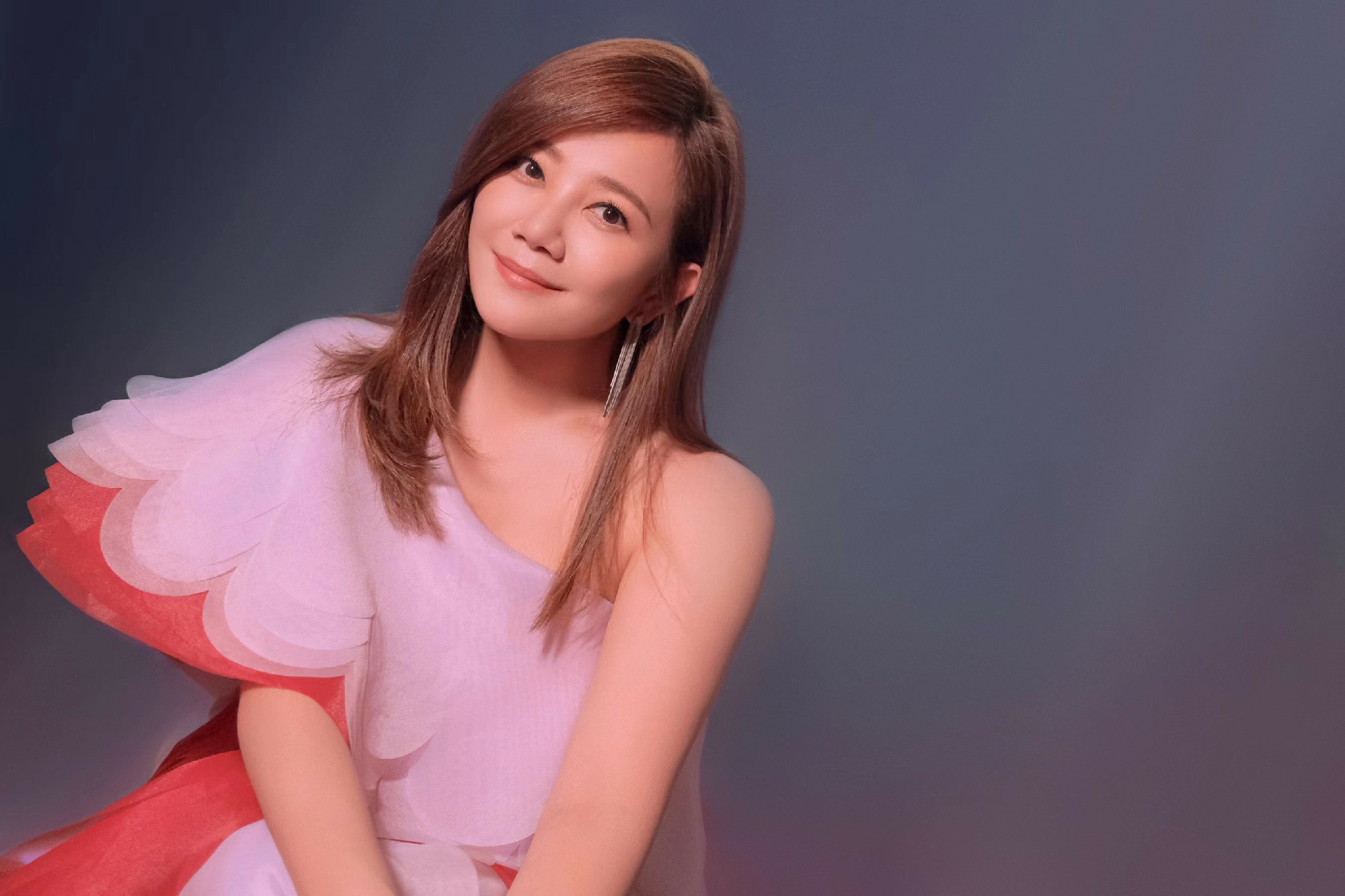 情歌天后梁静茹重磅加盟好声音导师首秀深情演绎直触人心