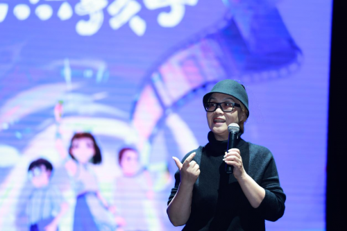 联合制片人李卷表示,雷电影音无锡有限公司将积极响应国家广电总局"