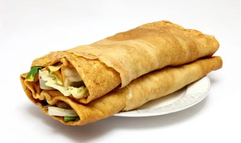 你吃过真正的天津煎饼果子吗?