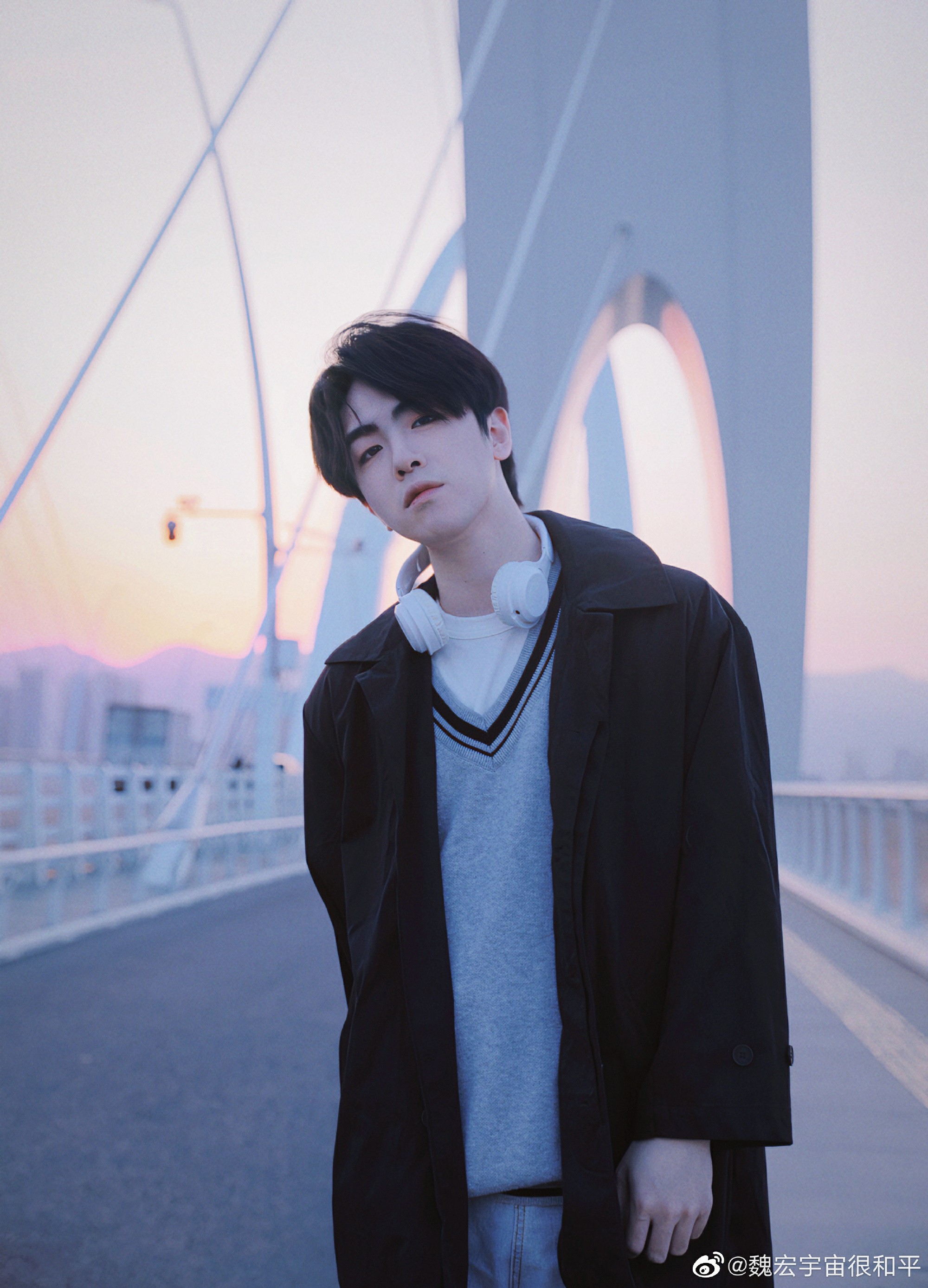 魏宏宇新单曲环梦航行全网上线浪漫回应歌迷的一路相伴