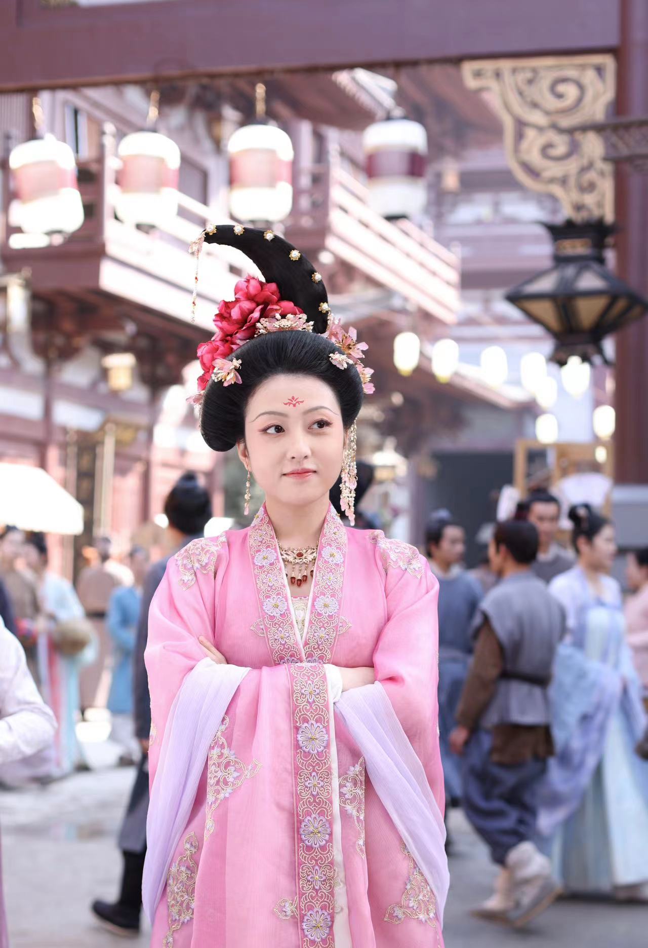 花琉璃轶闻苏梦芸演技获赞全方位展现角色驾驭力