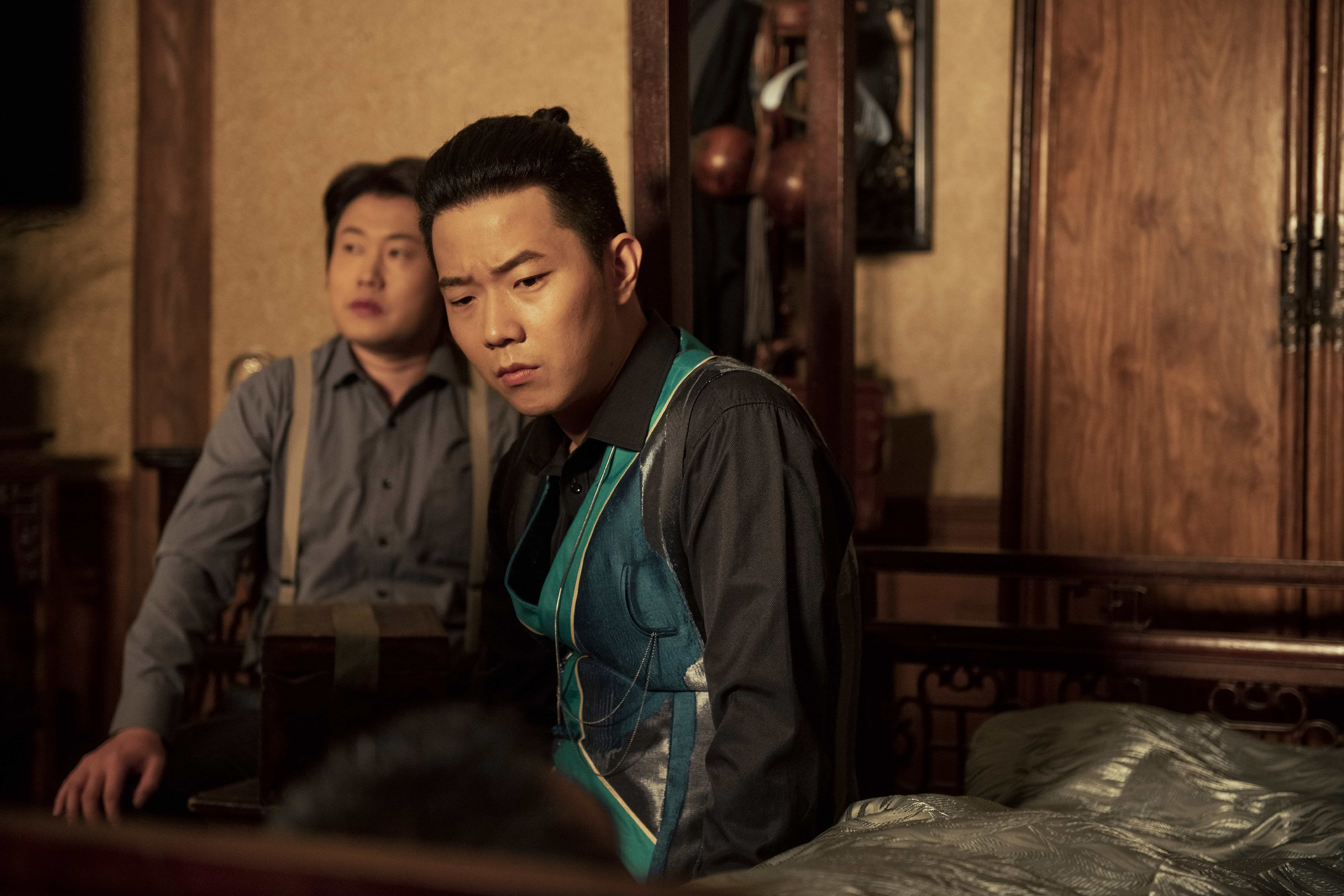 张亦驰主演黏人俱乐部热播有张有弛演绎胡同巷子里的烟火人间