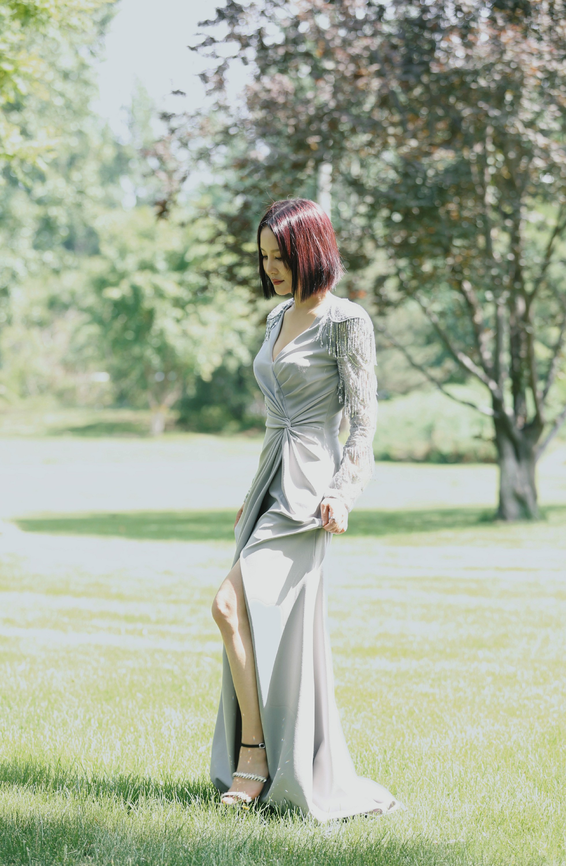 陶红受邀出席第18届第19届华表奖 惊艳亮相实力诠释高级美!_见文_第一