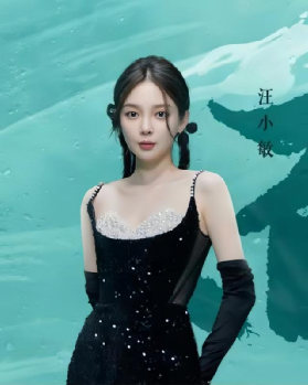 一袭红裙奔向热爱甜姐汪小敏乘风2023首发惊艳