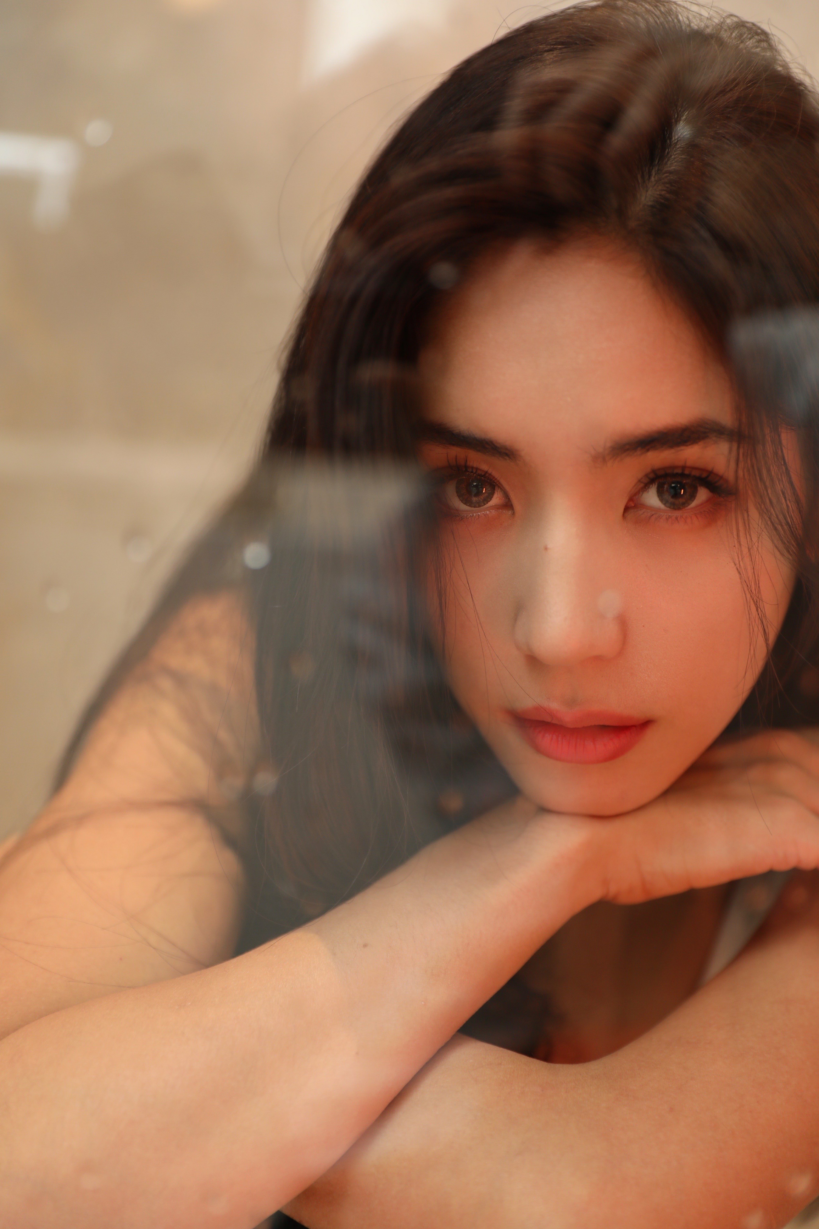 三分野夏若妍人气飙升这样的反差美人你爱了吗