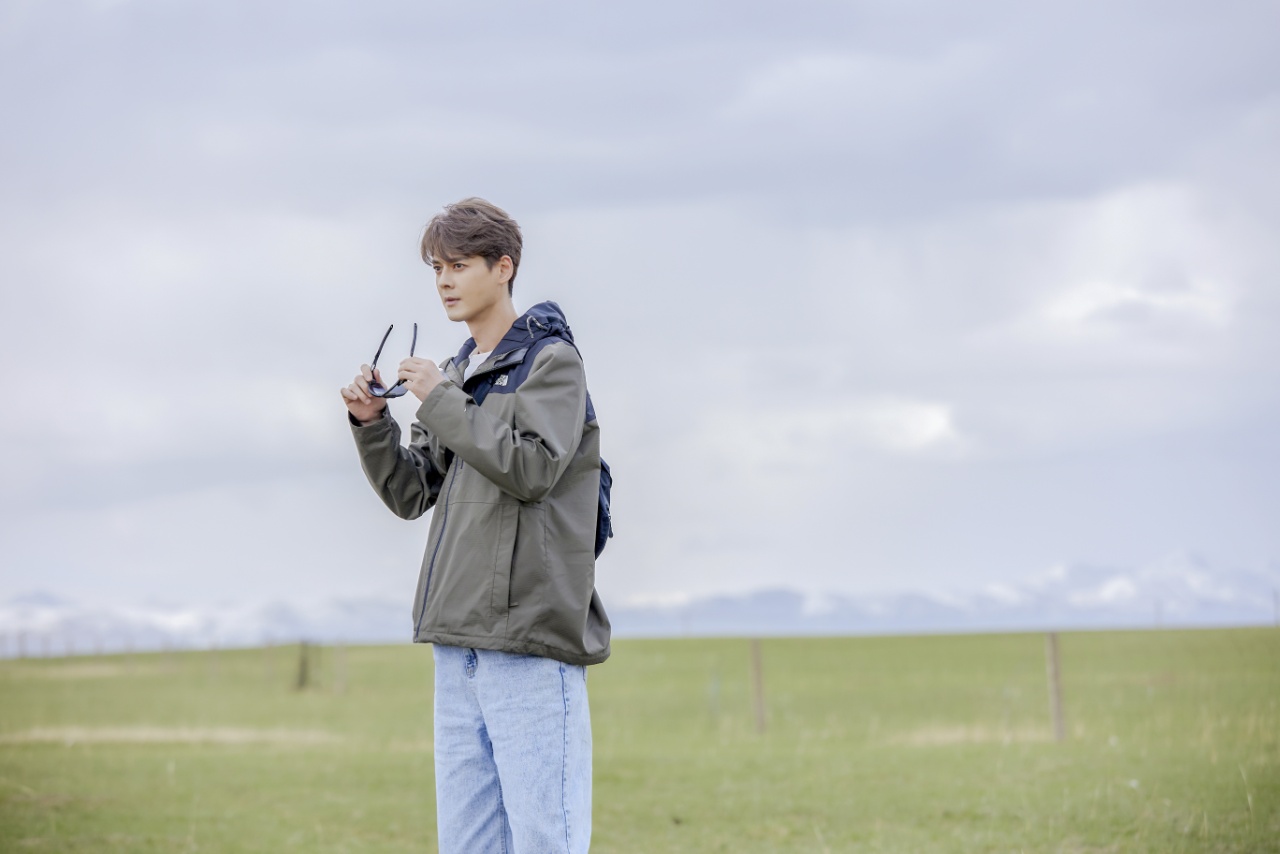 郭品超行进中国黄河篇探索黄河文明开启寻根之旅