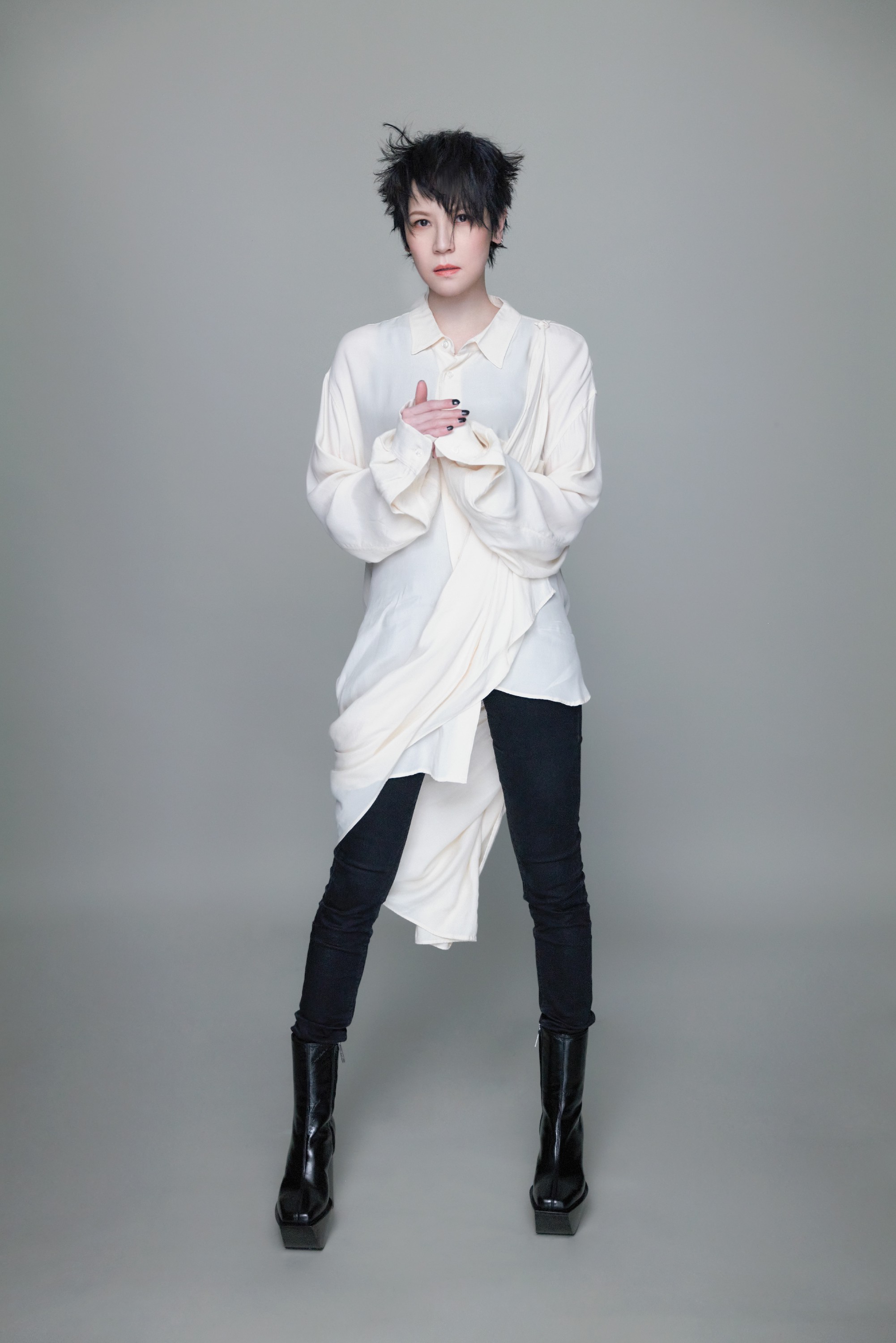 杨乃文新专辑flow联合华语乐坛十组音乐人化身梦幻的乐团主唱