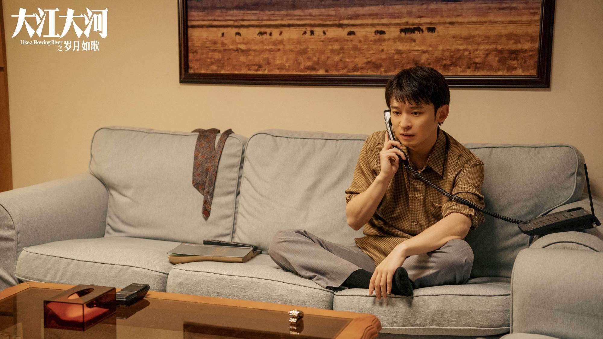 杨巡口碑大逆转没想到你是这样的董子健