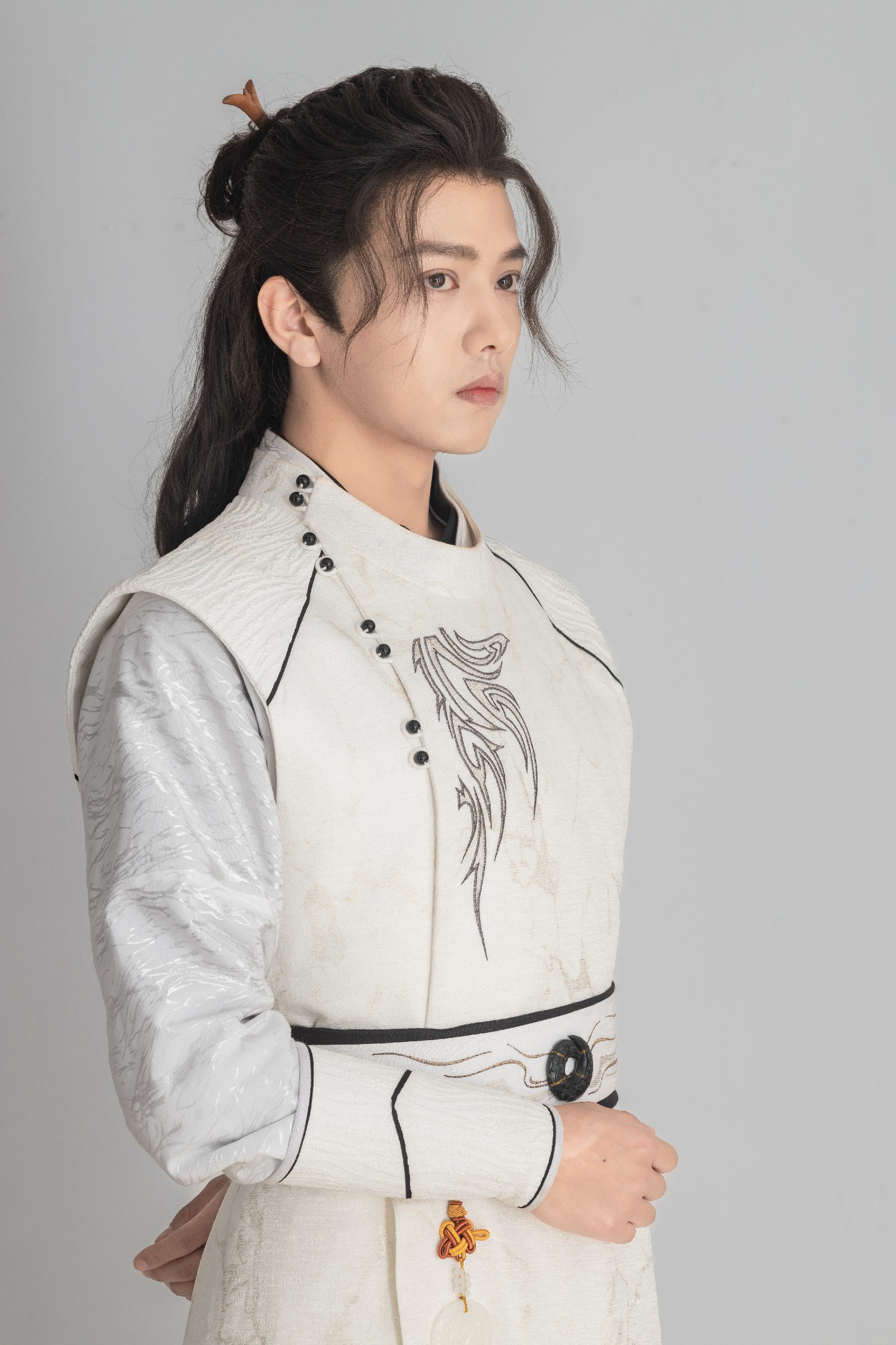 实力演员王宇威又一力作来袭!主演爱奇艺新剧《女讼舒瑾》