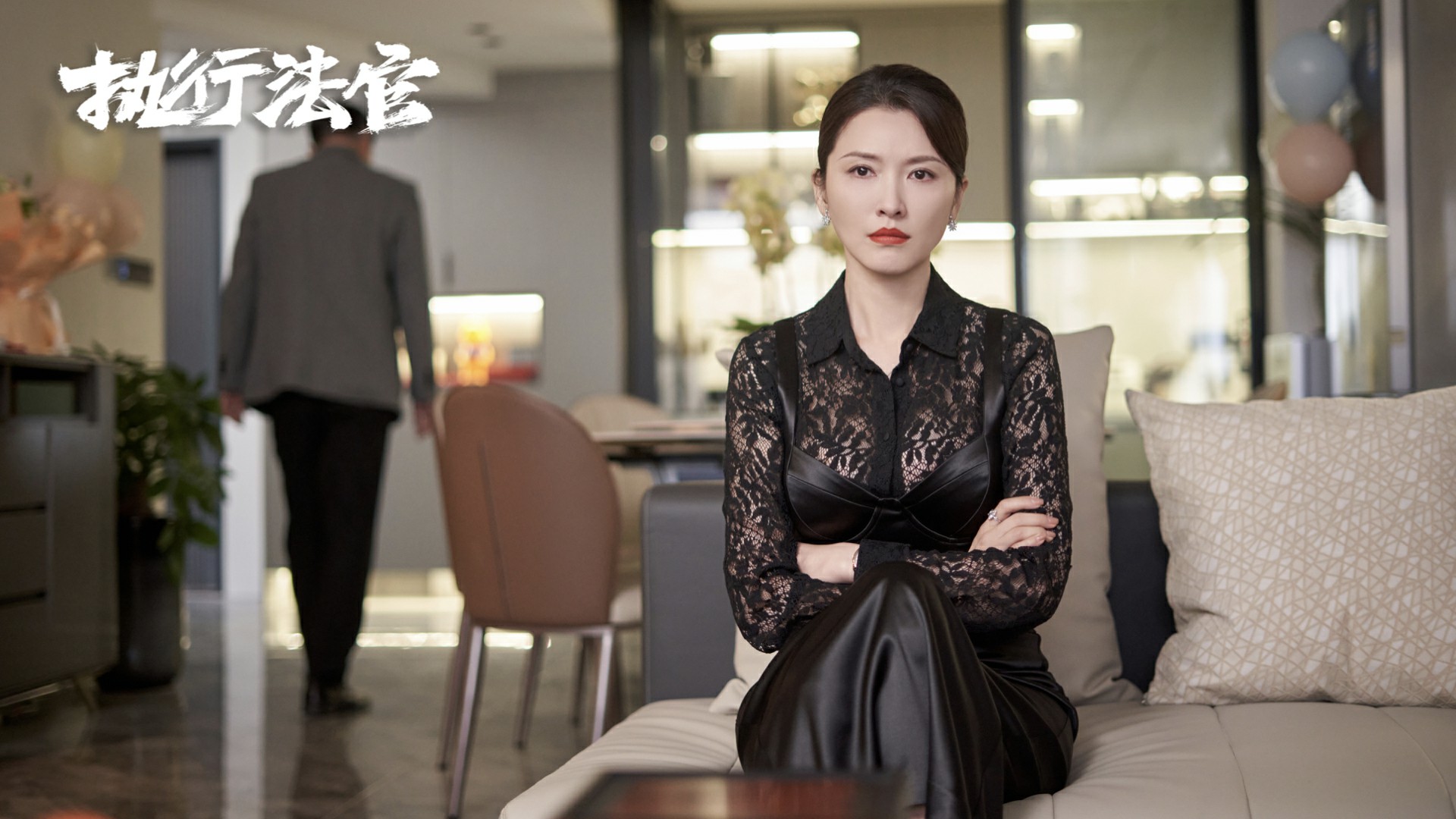 观众议论本人过瘾!徐洁儿《执行法官》饰演"坏女人"圆满收官