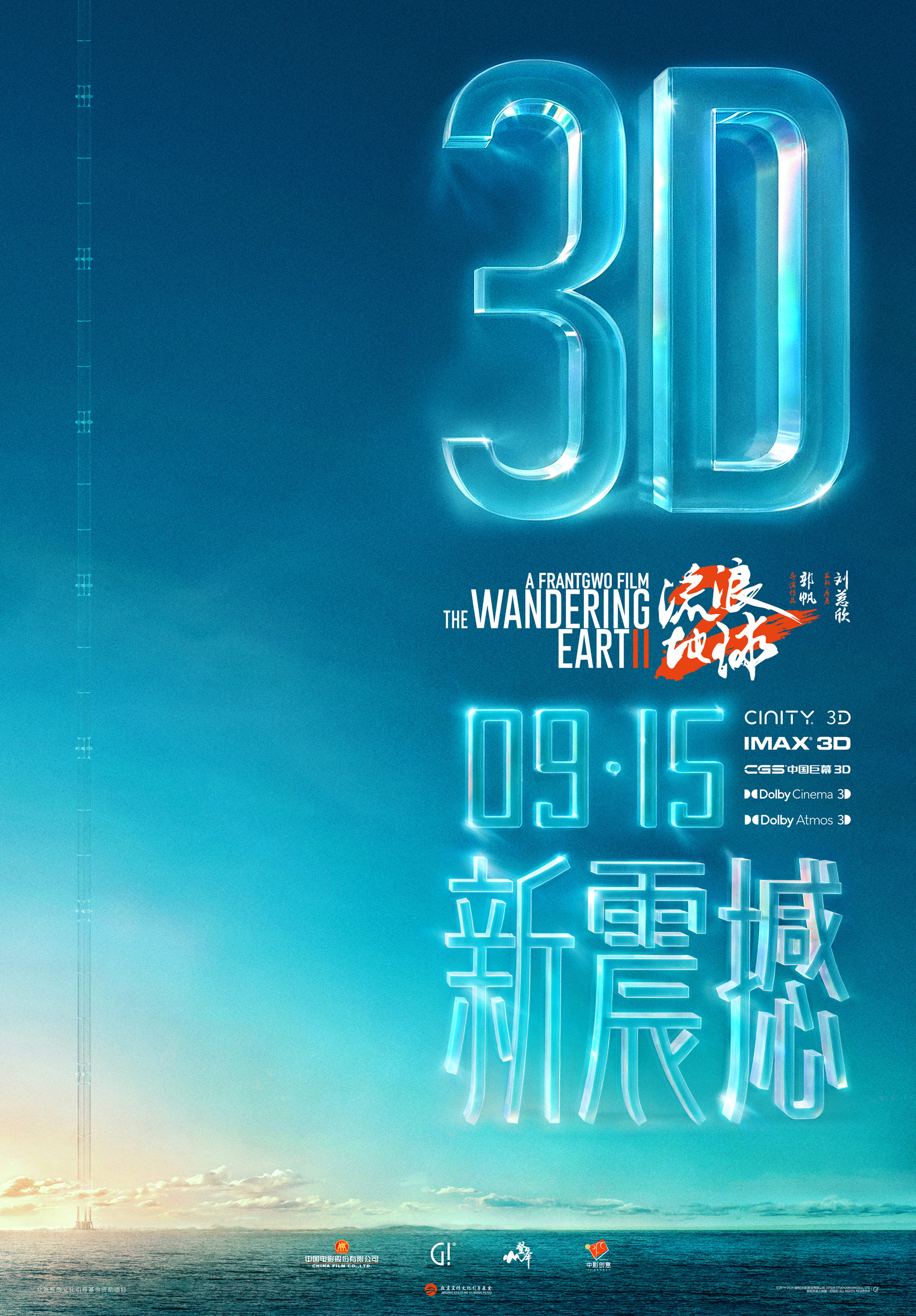 3d格式电影